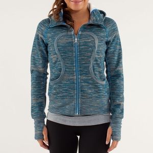 LULULEMON WEE ARE FROM SPACE SCUBA HOODIE